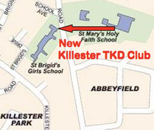 Killester TKD Club Killester TKD Club